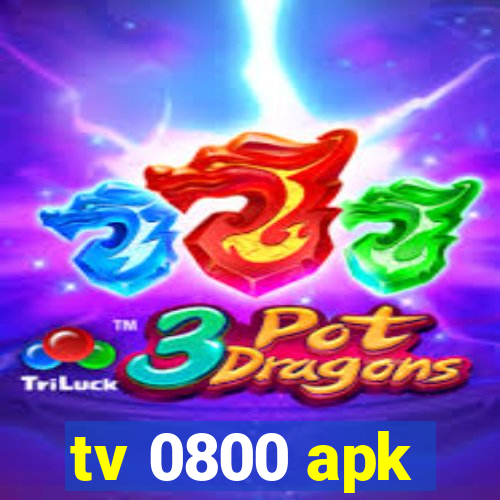 tv 0800 apk